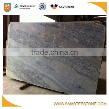 Light blue marble onyx stone slabs with wholesale price