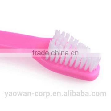 Plastic Pet Tooth Brush Nail Brush Set photo-5