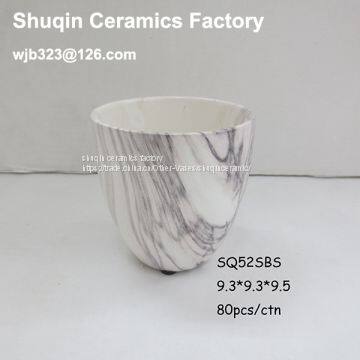 Shuqin Ceramics Factory Flower Pot Succlents Pot Artificial Flower Pot Bonsai Pot photo-2