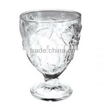 Glass cup for coffee ice cream dessert bowl ice cream bowl