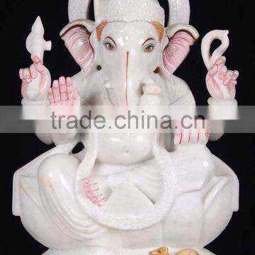 popular 2016 hot sell stone carving elephant buddha statues