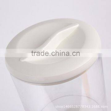 2017 Factory Direct Sales Double Wall Hanging Type Plastic Cereal Machine Bucket Storage Tank Grain Separator photo-3