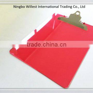 A4 Red Butterfly Clipboard photo-3