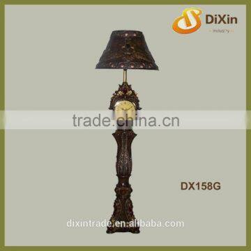 timer included classic floor standing lamp