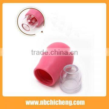 Silicone Yolk Out Kitchenware Egg Separator photo-2