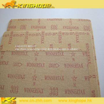 Water Proof Top Quality Sweat Shoes Paper Insole Board