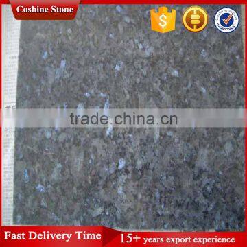 Natural Stone Blue Pearl Granite Countertop With Good Price photo-6