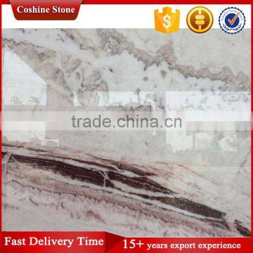300 m2 Polished Pink Onyx Wall Covering Rainbow Onyx Slabs photo-5