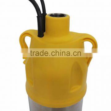 Three Impellers Stainless Steel Water Pump With Flow Switch photo-2