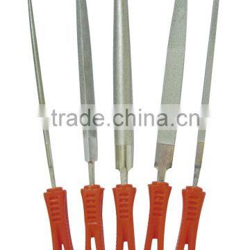 5pcs/set Large Diamond Files