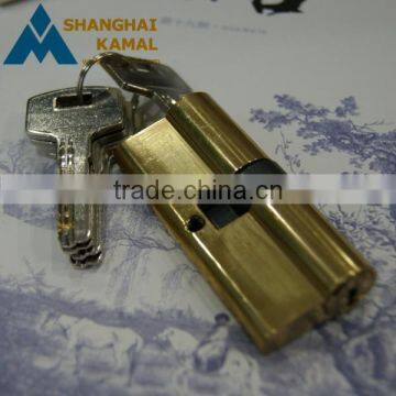 Thumbturn Euro Cylinder Door Lock Barrel Brass Door Cylinder Barrel