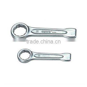 BOX END SLUGGING WRENCH CHROME PLATED photo-1