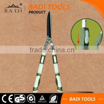 extended pruning hedge shears