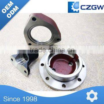Customized Flexible Drive Shaft and Gear