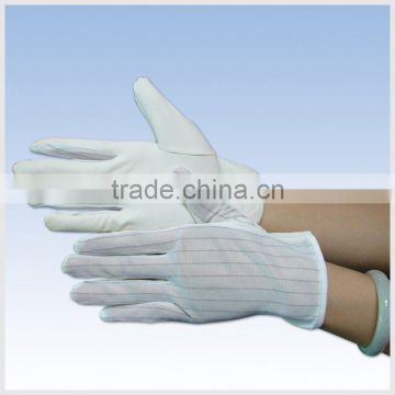 Antistatic esd gloves