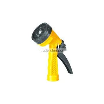 4-pattern plastic trigger nozzle