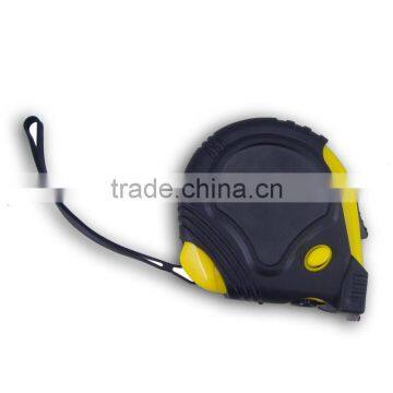 Auto-Lock Measuring Tape Wood