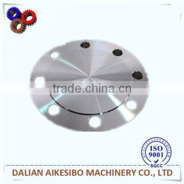 AIKESIBO produce OEM Flange CNC Precision Machining Parts