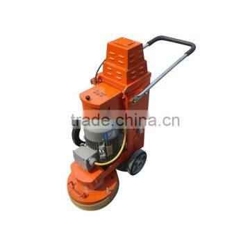 Dust free concrete floor grinders for sale