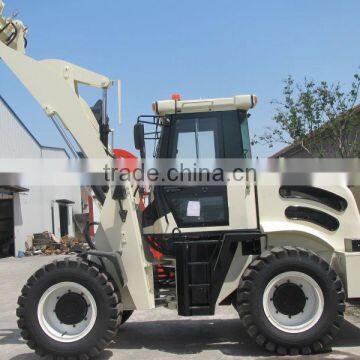 Qingzhou 3ton HZM S300 front loader with ce