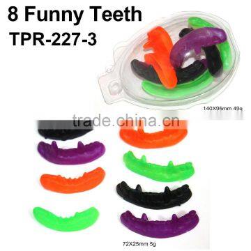 New Designed Colorful Funny Teeth for Party/Halloween Teeth Toys photo-2