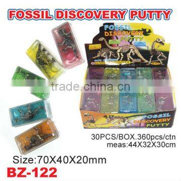 promotional Dinosaur Putty Toy