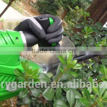 550W electric Hedge trimmer