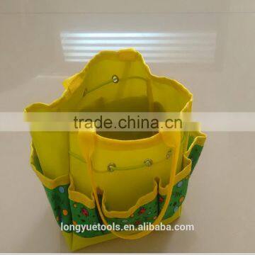 Cute Environmental Floral Kid Mini Garden Tool Set photo-6