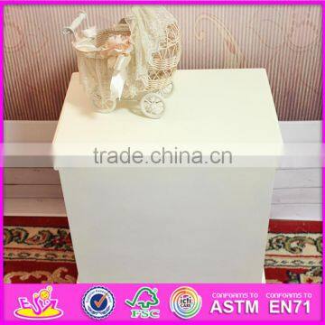 2016 Wholesale High Quality Solid Wooden Bedside Cabinets W08H066 photo-3