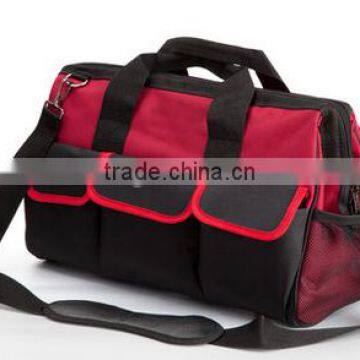 600D Professional Shoulder Tool Duffle Bag photo-2