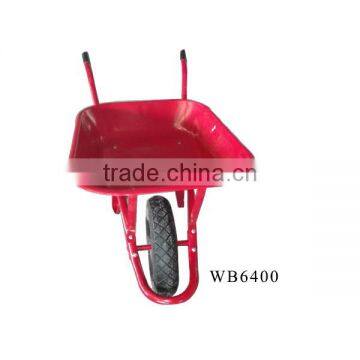 All Types of Farm Tools Wb6400 Construction Wheelbarrow photo-3