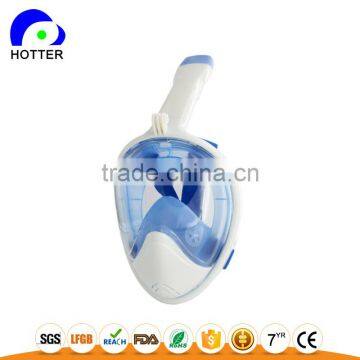 2017 Hot Selling Facstory Directly Supply Swimming Mask and Snorkel photo-4