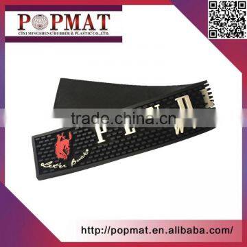 Barware Bar Mat,PVC Bar Drip Mat Beer PVC Bar Mat