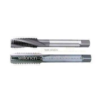 Solid Carbide Helical groove Screw tap