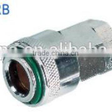 22SH 23SH 24SH Nitto quick coupler one touch good quality hose barb japan quick coupling steel coating chrome