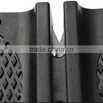 2-step Mini Black Knife Sharpener photo-5