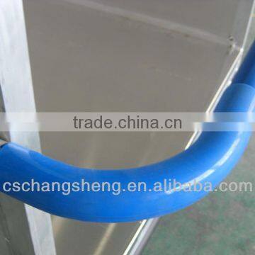 Aluminum Textile Trolley, Aluminum Move Cart photo-2