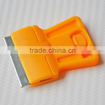 glass scraper /industrial floor squeegee / retract tool