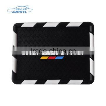 PVC Car Non Slip Dashboard Mat Pad , GEL Pad for Cell Phones , GPS photo-2