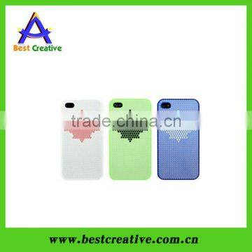 cheap plastic case for iphone cheap hard case for iphone 4