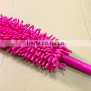 Flexible microfiber chenille Magic micro fiber duster