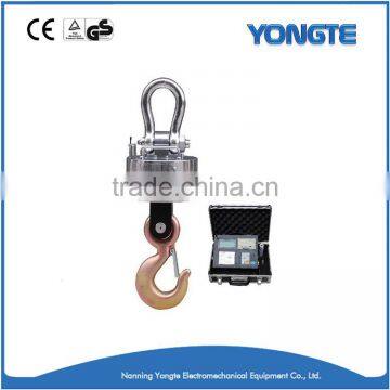 Wireless Electric Weighing Scale With Printer/Crane Scale