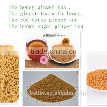 FDA Passed Instant Lemon Ginger Drink Powder photo-5