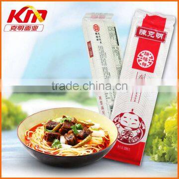 399g Breakfast Health Easy Cooking Noodle Supplier Dry Chinese Noodles photo-4
