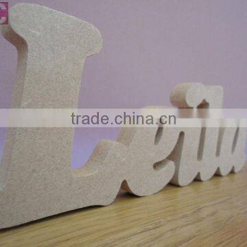 Alphabet Letters Cut, Wood Letters Stand photo-3