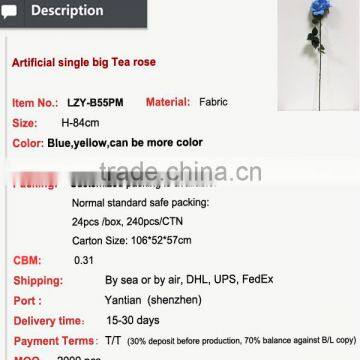 Rainbow Rose Flower Valentine's Gift Rose Flower photo-3