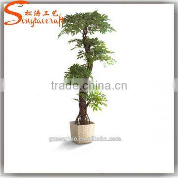 Artificial Japanese Fruticosa Tree Indoor Plant for Home Decorated photo-3