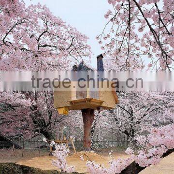 Guangzhou Professional Factory ; 2016 Great Project Tree House Design / Artificial Tree House Descoration photo-4