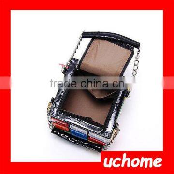 UCHOME New Design Squared Pu European Style Handbag For Women, Fashion Magic Cube Tote Bag photo-5