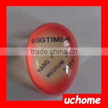 UCHOME Magic Color Changing Egg Timer Cook Thermometer Kitchen Gadgets